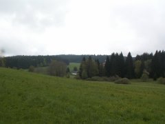 výhled od kaple