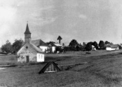 historické foto kaple