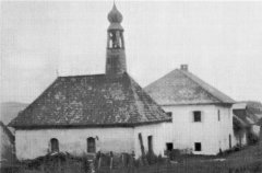 historické foto kaple