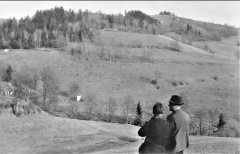 historické foto kaple