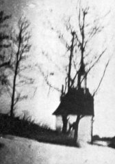 historické foto kaple