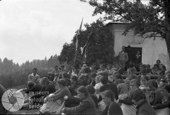 historické foto kaple