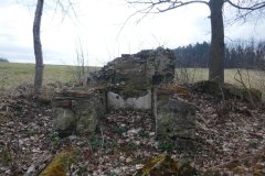 pohled zepředu
