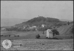 historické foto kaple