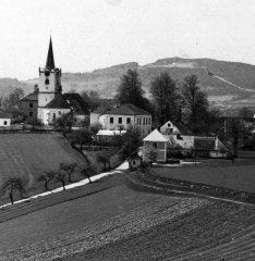 výřez s detailem kaple z předchozího obrázku