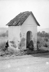 historické foto kaple