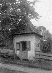 historické foto kaple