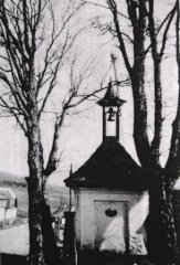 historické foto kaple