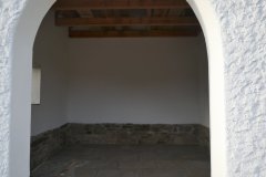 pohled do interiéru