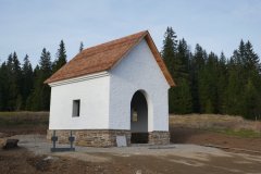 pohled zepředu zleva