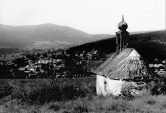 historické foto kaple