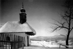 historické foto kaple