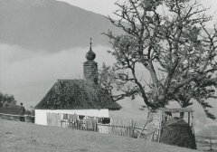 historické foto kaple
