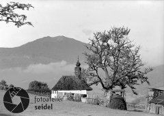 historické foto kaple
