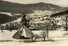 historické foto kaple