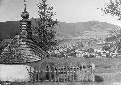 historické foto kaple