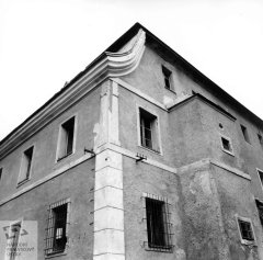 zámeček s kaplí