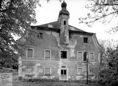 zámeček s kaplí