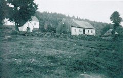 historické foto původní kaple