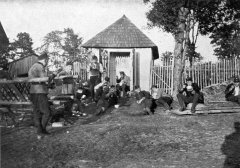 historické foto kaple
