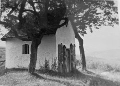 historické foto kaple