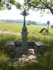 pohled zepředu 