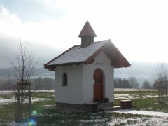 pohled zepředu zleva