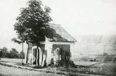 historické foto původní kaple