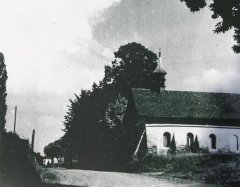 historické foto kaple