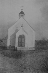 historické foto kaple