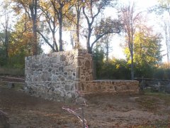 pohled zezadu zleva