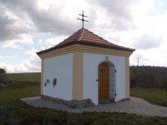 pohled zepředu zleva