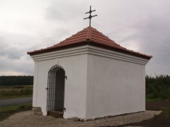 pohled zepředu zprava