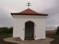 pohled zepředu