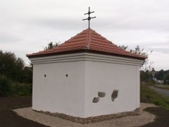 pohled zezadu zleva