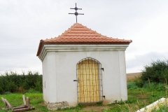 pohled zepředu