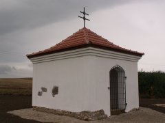 pohled zepředu zleva