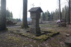 pohled zezadu zprava