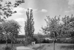 historické foto kaple