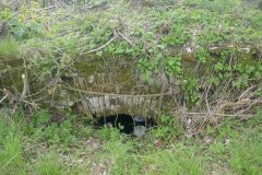 studánka pod kaplí zepředu
