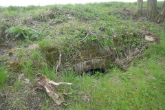 studánka pod kaplí zepředu zleva