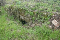 studánka pod kaplí zepředu zprava