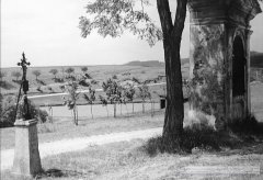 historické foto kapličky 