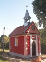 pohled zepředu zleva