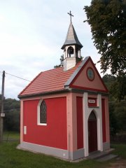 pohled zepředu zleva
