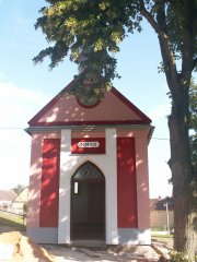pohled zepředu