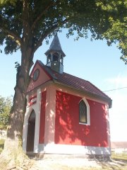 pohled zepředu zprava