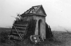 historické foto kaple
