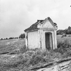 historické foto kaple