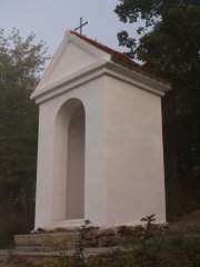 pohled zepředu zprava
